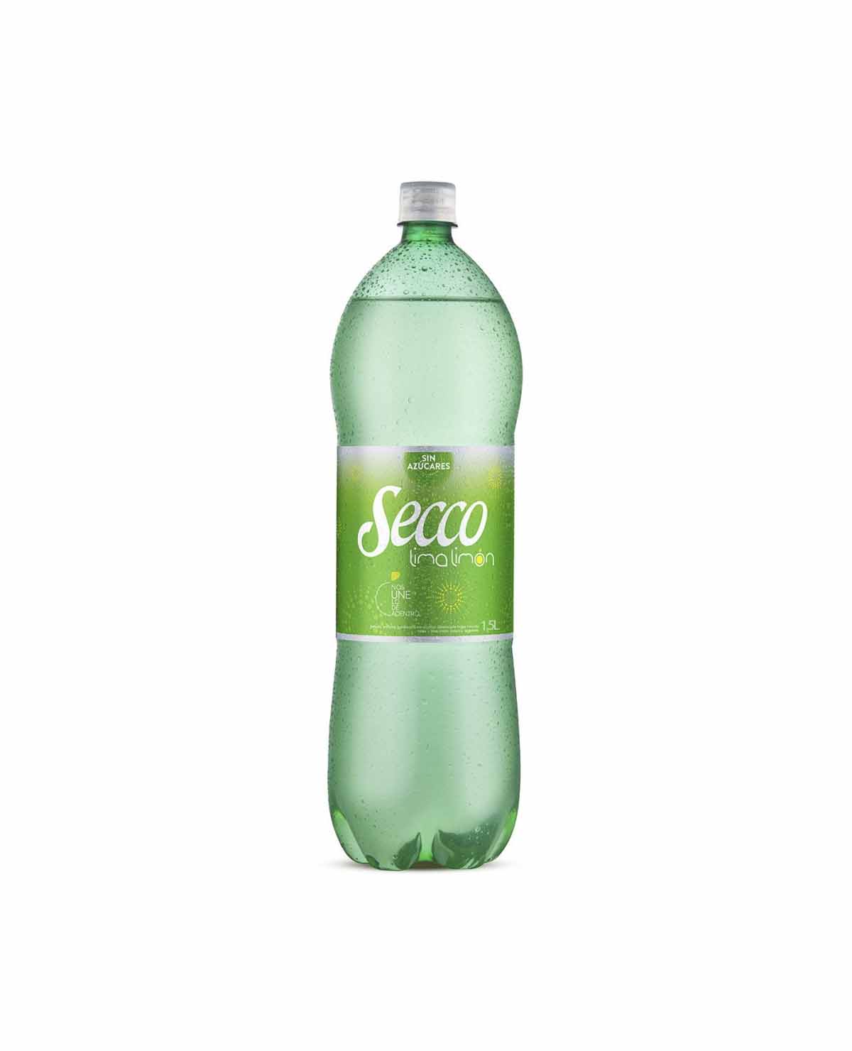 Gaseosa Secco Lima Limon x 1,5 Lt